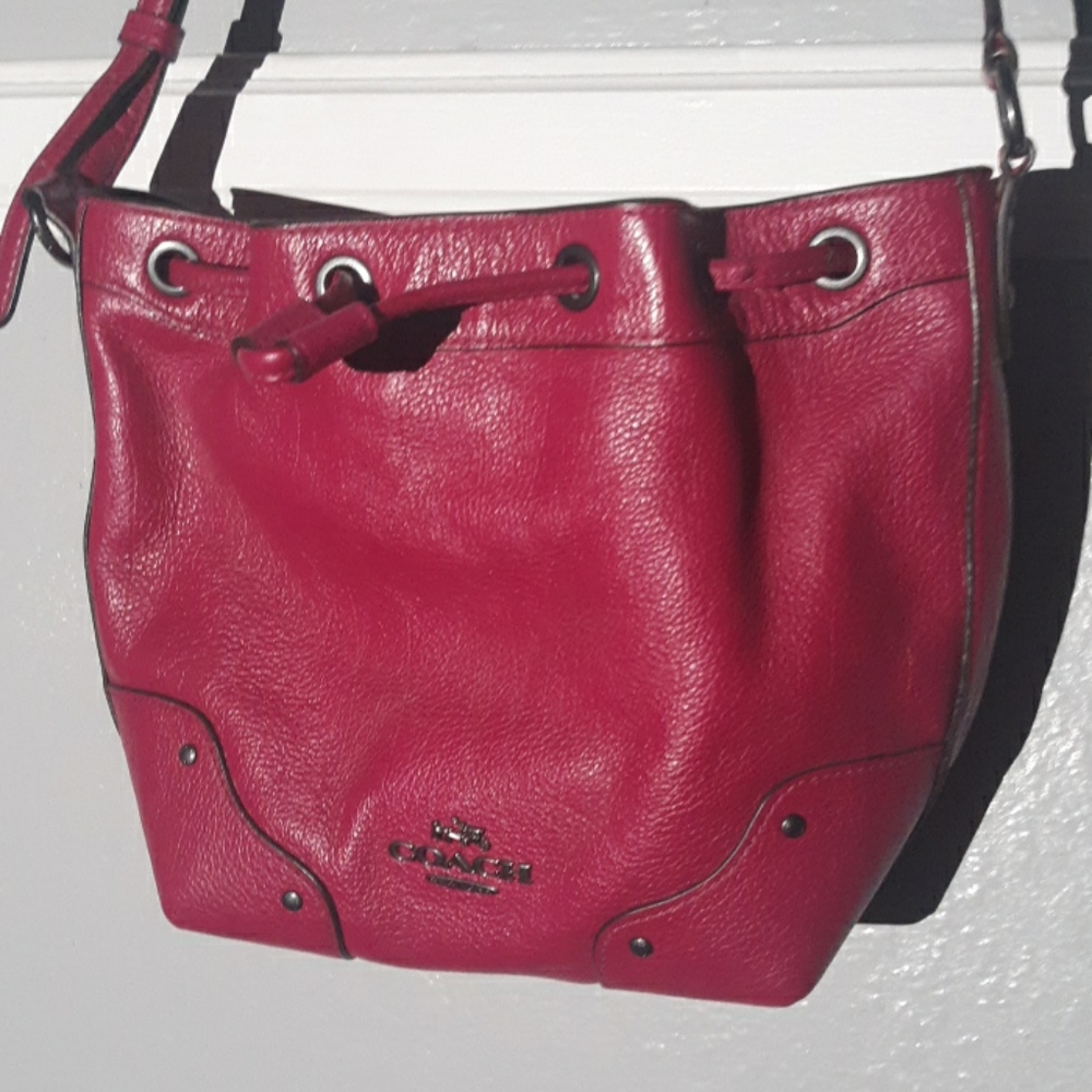 Coach purse